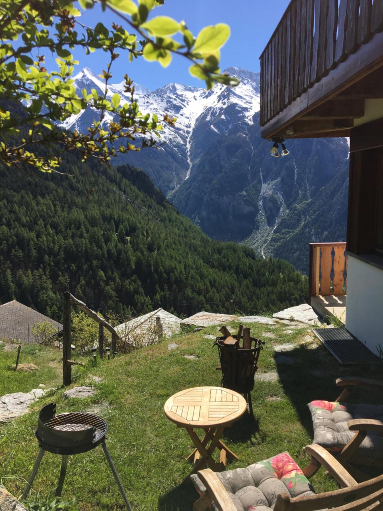 Panorama - Lovely Place In Nature Gasenried Exterior foto