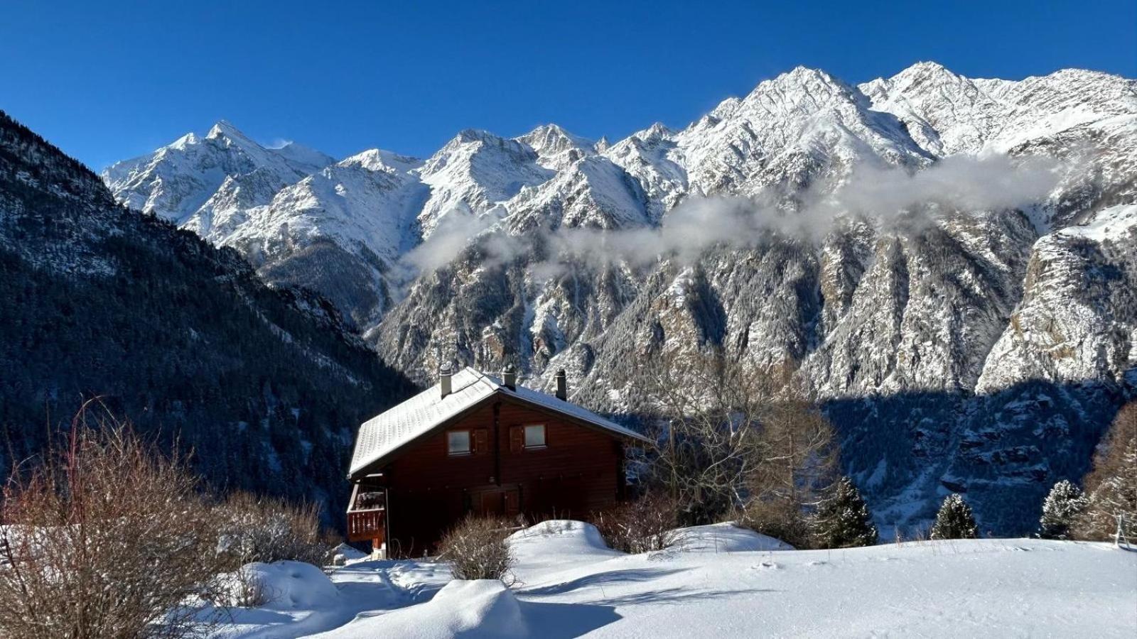 Panorama - Lovely Place In Nature Gasenried Exterior foto