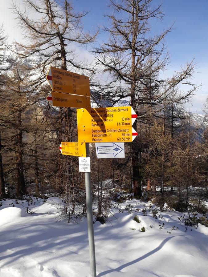 Panorama - Lovely Place In Nature Gasenried Exterior foto
