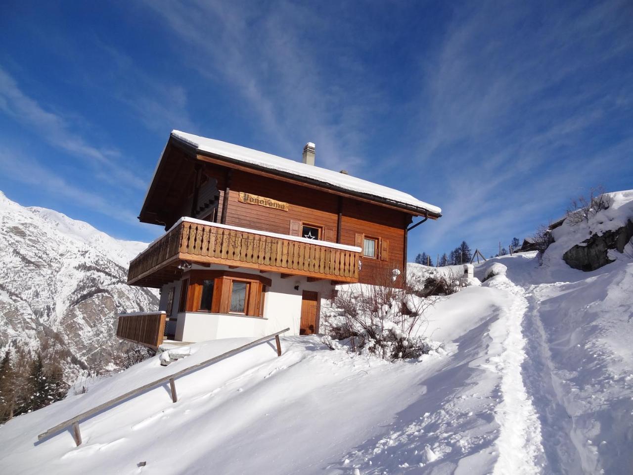Panorama - Lovely Place In Nature Gasenried Exterior foto