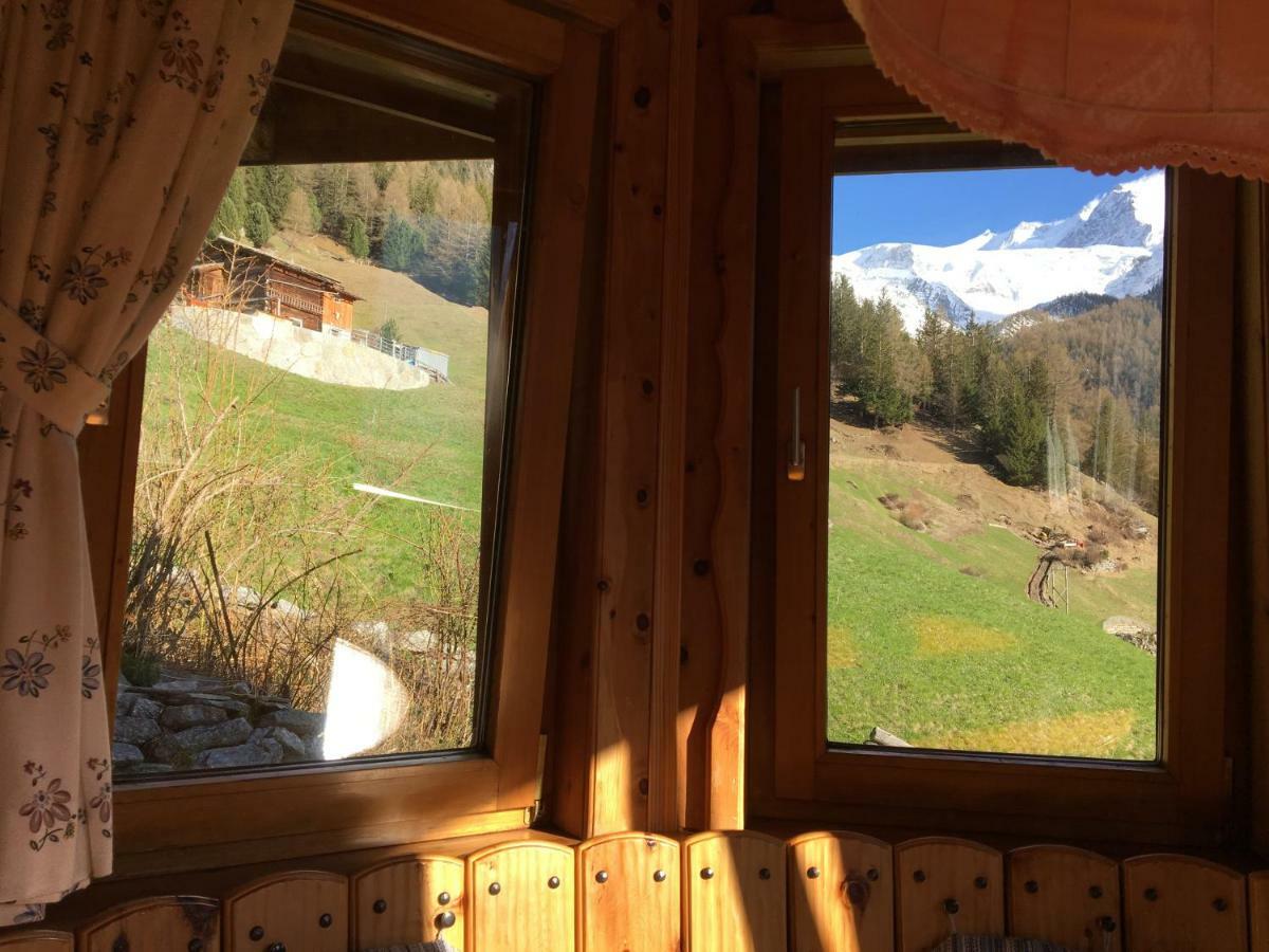 Panorama - Lovely Place In Nature Gasenried Exterior foto