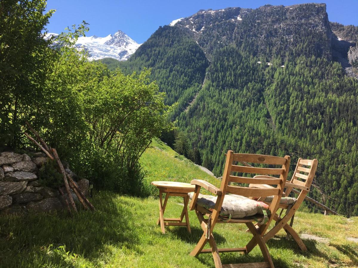 Panorama - Lovely Place In Nature Gasenried Exterior foto